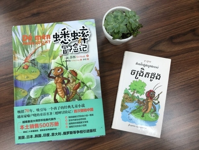SÁCH KIM ĐỒNG BƯỚC RA THẾ GIỚI - Ảnh 8.