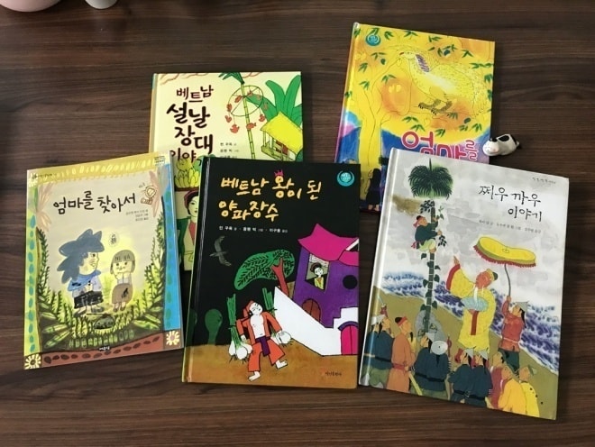 SÁCH KIM ĐỒNG BƯỚC RA THẾ GIỚI - Ảnh 9.