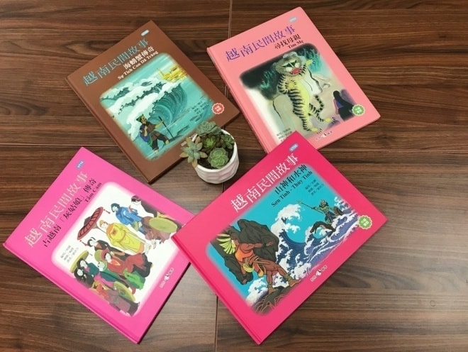 SÁCH KIM ĐỒNG BƯỚC RA THẾ GIỚI - Ảnh 10.