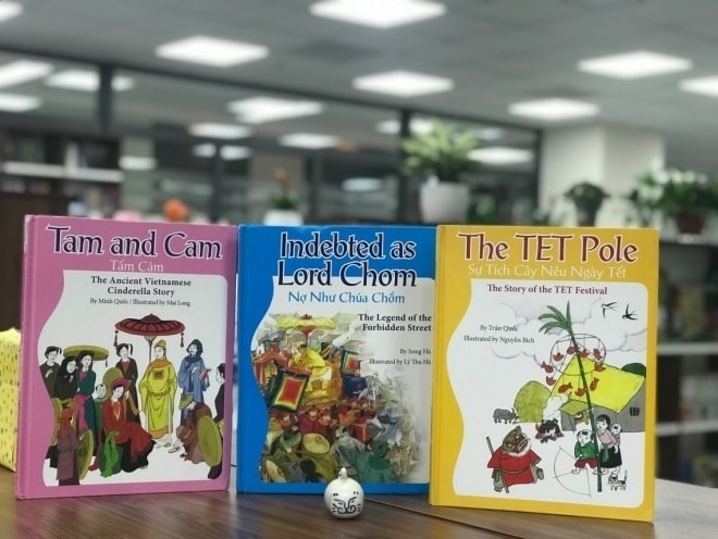 SÁCH KIM ĐỒNG BƯỚC RA THẾ GIỚI - Ảnh 12.