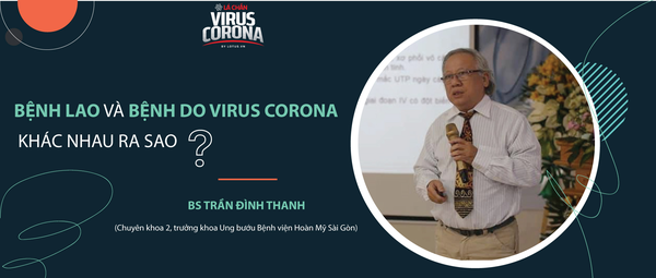 Bệnh lao và bệnh do virus SARS-CoV-2 khác nhau ra sao? - Ảnh 2.
