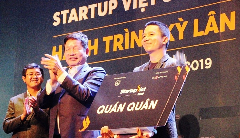 Câu chuyện về startup Việt hỗ trợ người lao động vượt qua đại dịch - Ảnh 2.