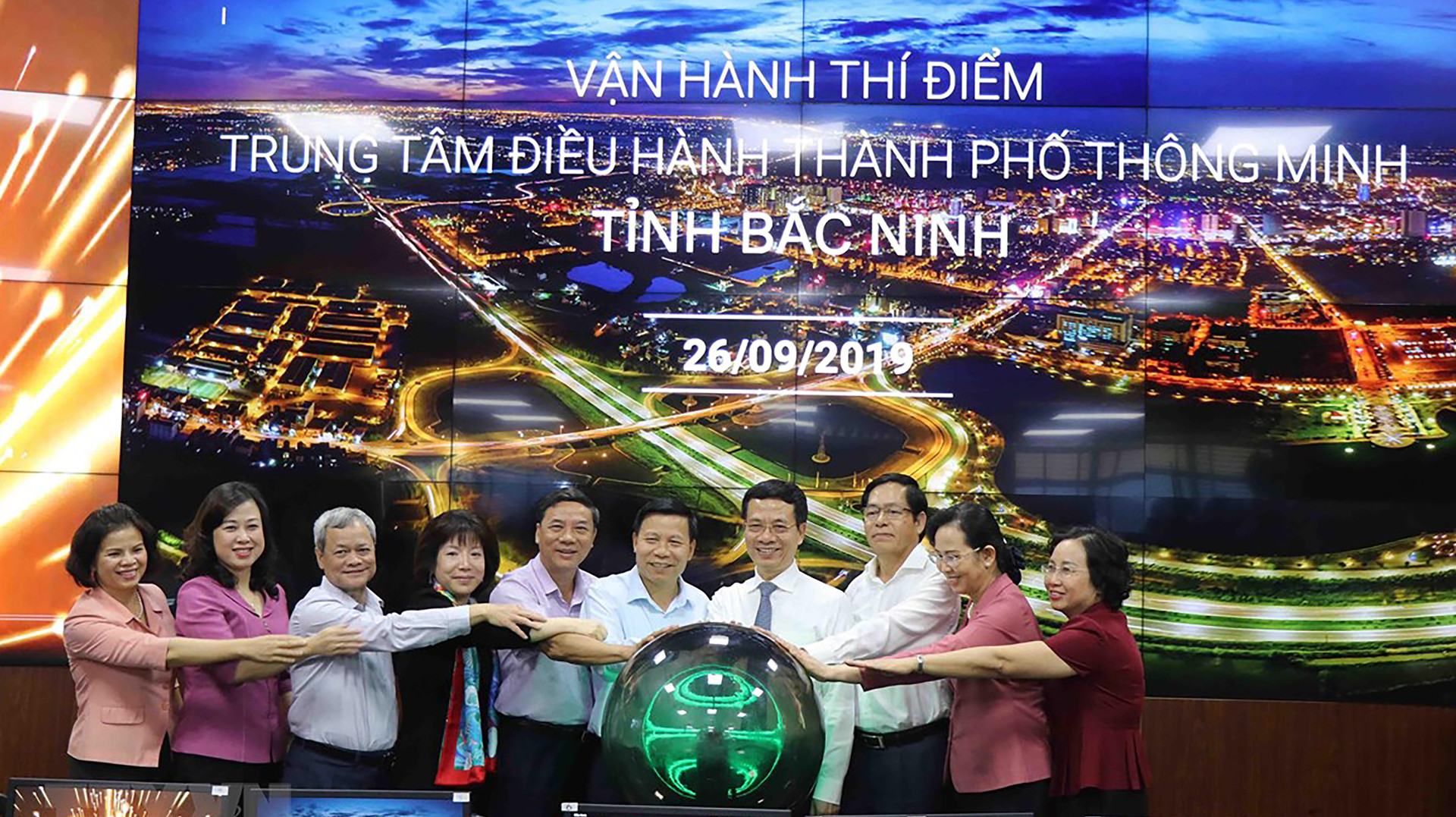 Bắc Ninh đạt kết quả quan trọng trong xây dựng chính quyền điện tử - Ảnh 1.