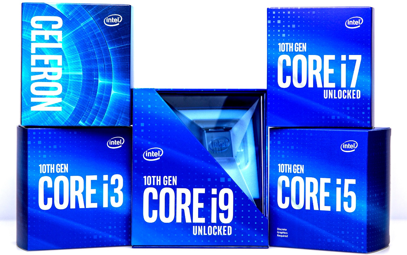 Bộ vi xử lý dòng S-series của Intel đươc tối ưu hóa cho game - Ảnh 2.