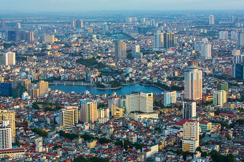Năm 2020, Hà Nội xây dựng chính quyền điện tử hướng tới thành phố thông minh   - Ảnh 2.