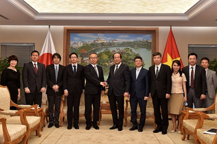 Việt Nam-Nhật Bản tiếp tục tích cực hợp tác đối phó với dịch COVID-19 - Ảnh 2.