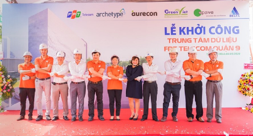 FPT Telecom xây dựng Trung tâm dữ liệu lớn nhất Việt Nam - Ảnh 1.
