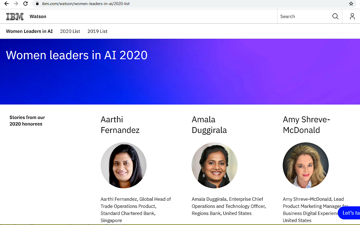 Tôn vinh các nhà lãnh đạo nữ dẫn dắt chuyển đổi số và ứng dụng AI - Ảnh 1.