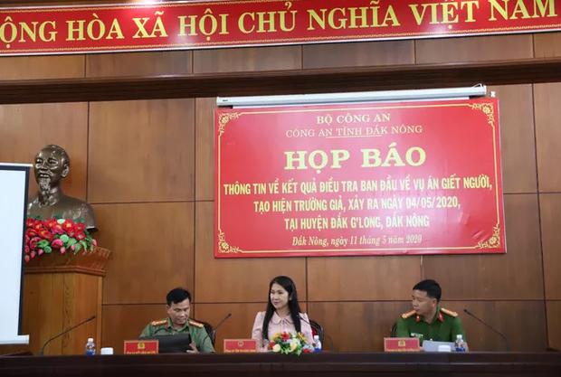 Giám đốc công an tỉnh Đăk Nông: Vụ án Bí thư xã giết cháu vợ để trục lợi tiền bảo hiểm chưa từng có tiền lệ tại Việt Nam - Ảnh 3.