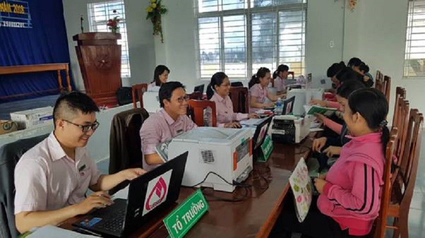 Ninh Thuận nỗ lực giảm nghèo bền vững - Ảnh 2.