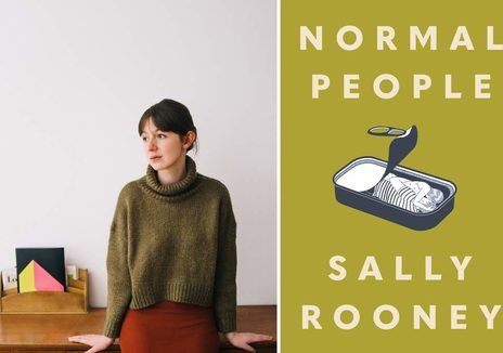 Sách “Normal People” của Sally Rooney đứng đầu bảng xếp hạng sách Anh - Ảnh 2.