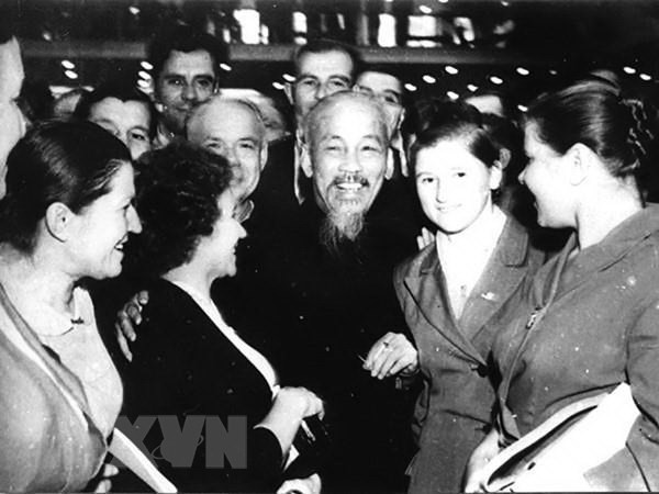 Tư tưởng của Chủ tịch Hồ Chí Minh về hòa bình thế giới  - Ảnh 2.