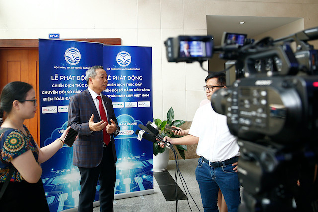 Chủ tịch CMC: Với hạ tầng số, Việt Nam đã sẵn sàng “cất cánh” theo hình chữ V  - Ảnh 1.