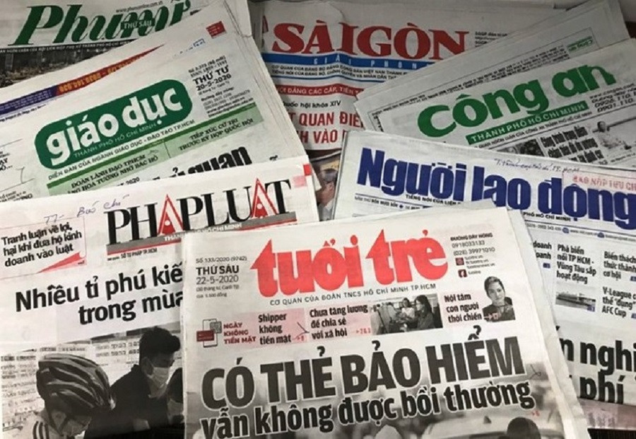 Đến năm 2025, TP.Hồ Chí Minh còn 19 cơ quan báo chí - Ảnh 1.