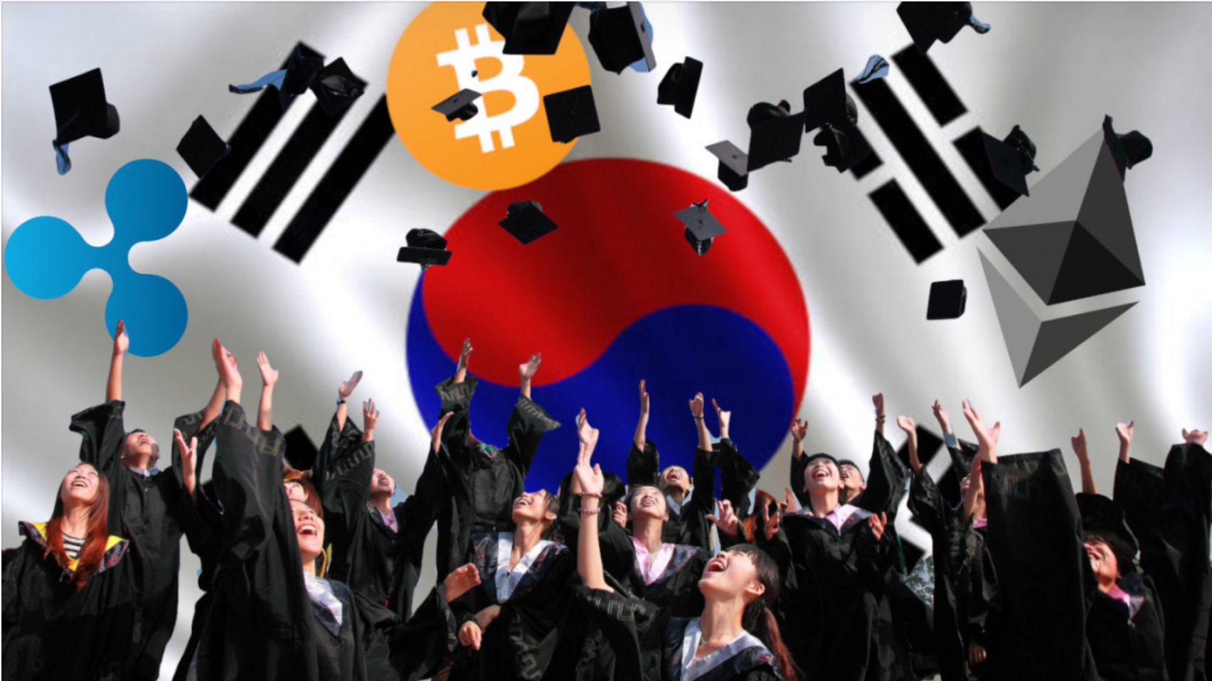 Đại học Hàn Quốc công bố khuôn viên mới về blockchain, AI - Ảnh 1.