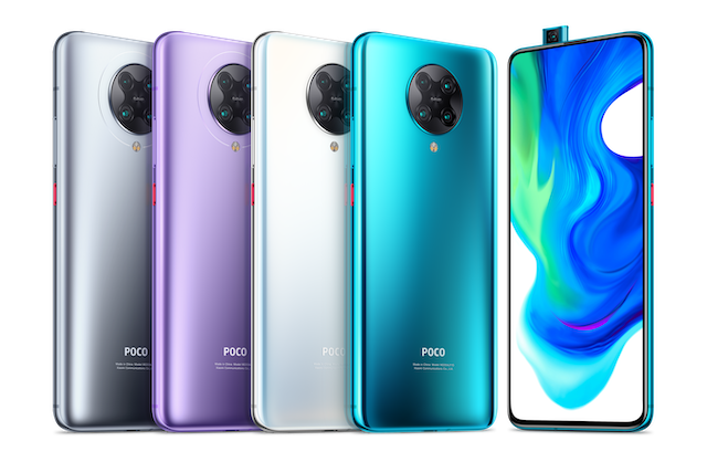 POCO F2 Pro ra mắt tại Việt Nam thông qua hình thức trực tuyến - Ảnh 1.