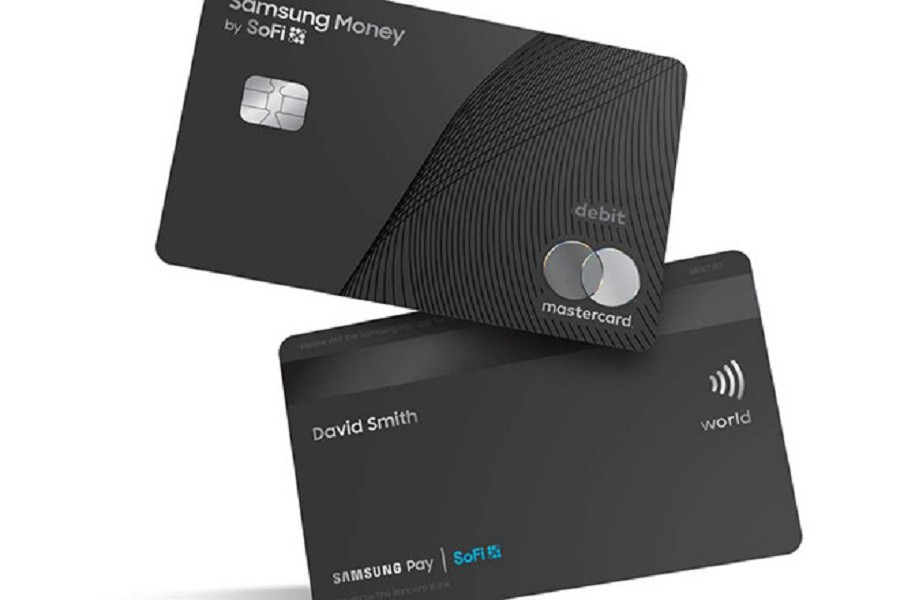 Thẻ ghi nợ Samsung Money vừa được Samsung cho ra mắt - Ảnh 1.