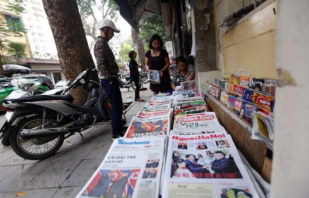 Triển khai đề án sắp xếp báo chí Thành phố Hồ Chí Minh đến năm 2025 - Ảnh 1.