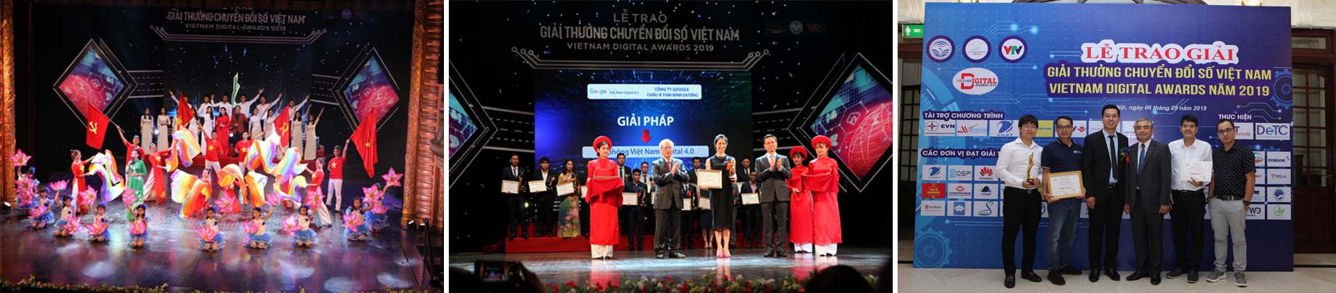 Giải thưởng chuyển đổi số Việt Nam - Cổ vũ tinh thần truyển đổi số quốc gia - Ảnh 9.