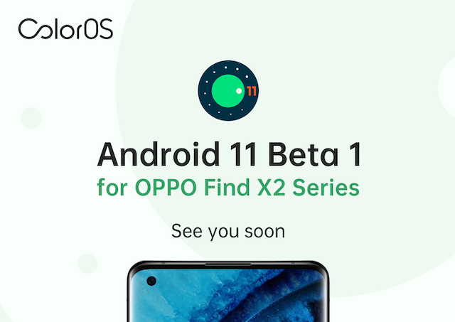 OPPO dự kiến thử nghiệm Android 11 trên Find X2 và Find X2 Pro - Ảnh 1.