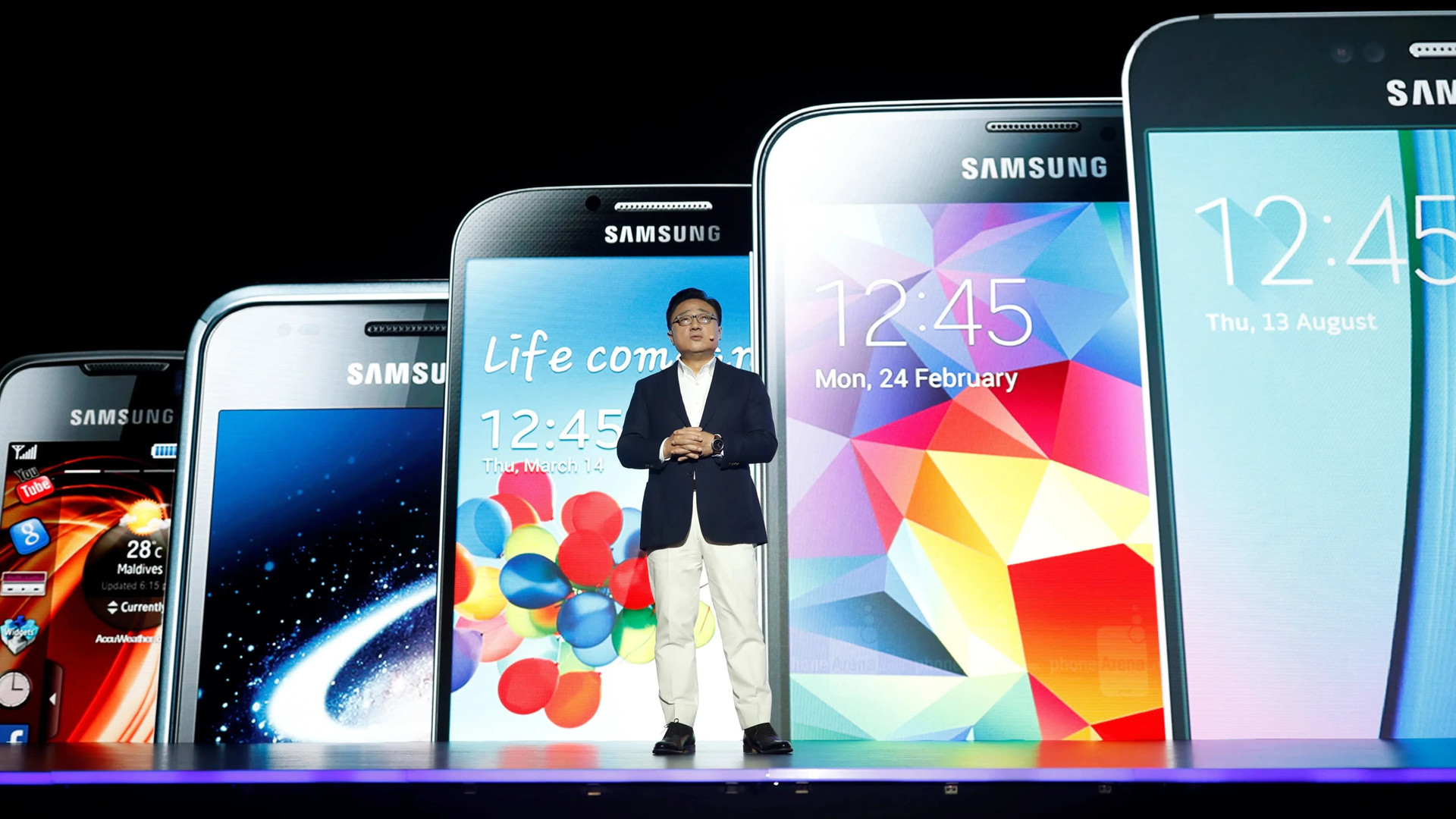 Ấn Độ ưu đãi 706 triệu USD cho Samsung Display - Ảnh 1.