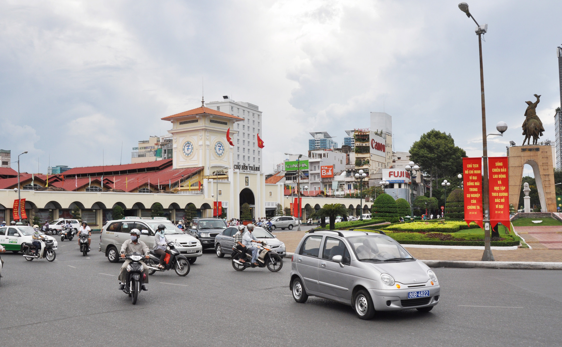 TP Hồ Chí Minh hướng đến du lịch thông minh - Ảnh 1.