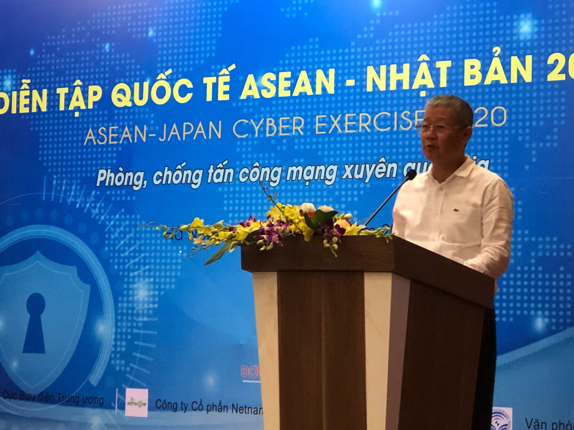 Hơn 200 chuyên gia ASEAN - Nhật Bản tìm cách phòng chống tấn công mạng xuyên quốc gia  - Ảnh 1.