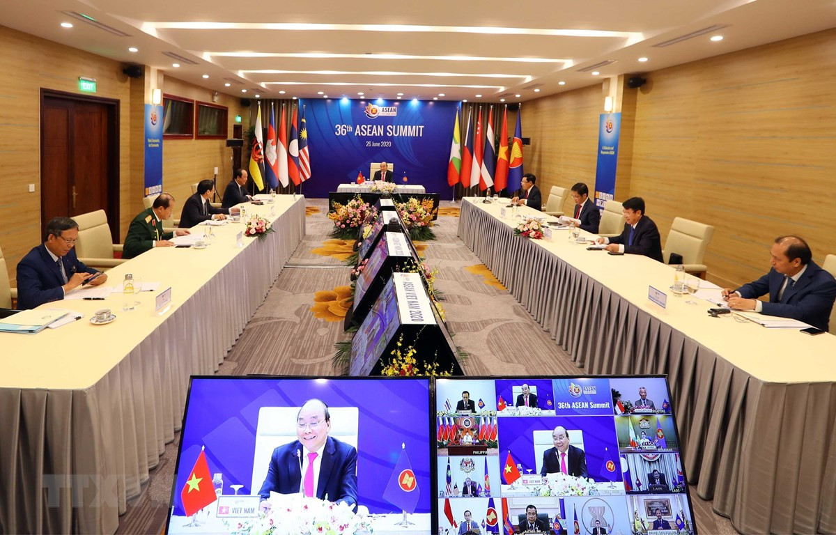 Hội nghị Cấp cao ASEAN lần 36 được truyền thông châu Âu rất quan tâm - Ảnh 1.