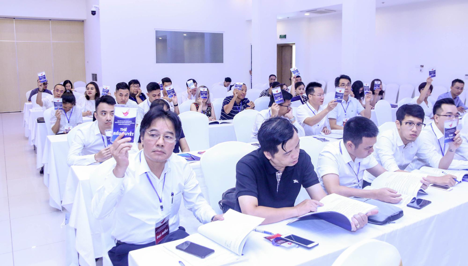 Đại hội thành công, thể thao điện tử Việt Nam nâng tầm vị thế - Ảnh 3.