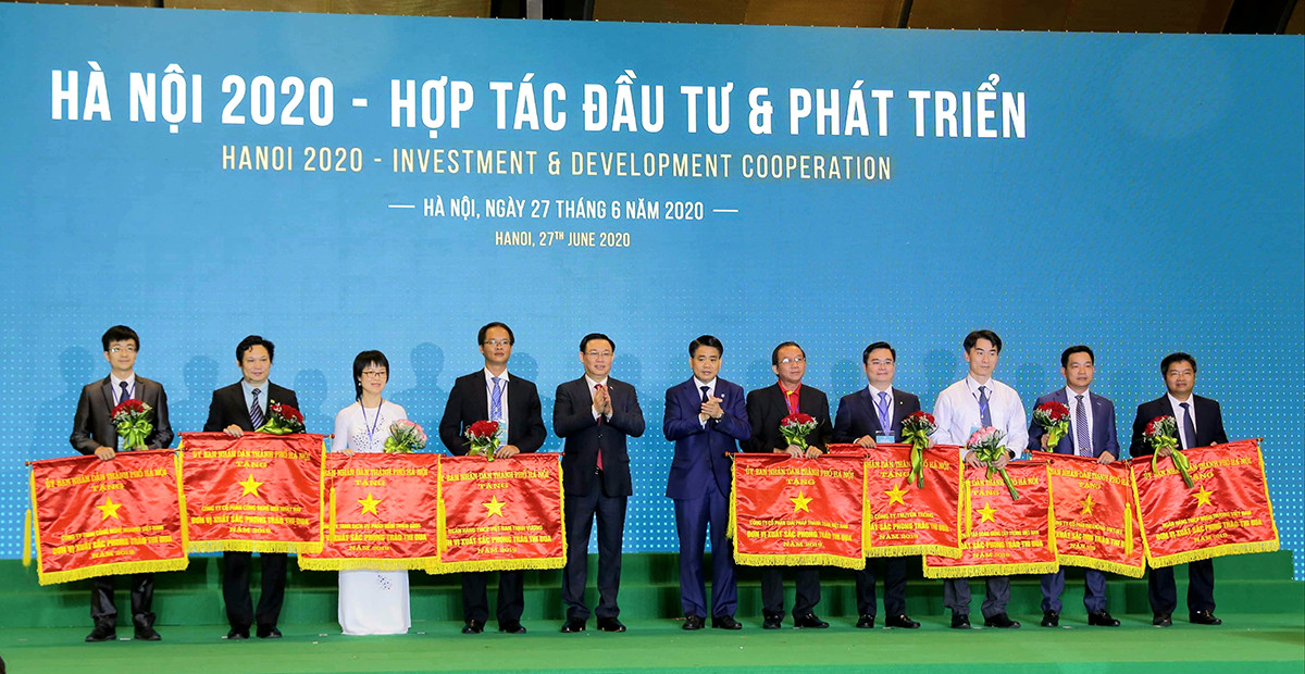 DN nước ngoài được Hà Nội đánh giá cao thực hiện thuế 2019 - Ảnh 1.