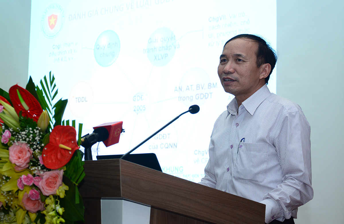 Thúc đẩy các giao dịch điện tử tại Việt Nam cần cơ chế 