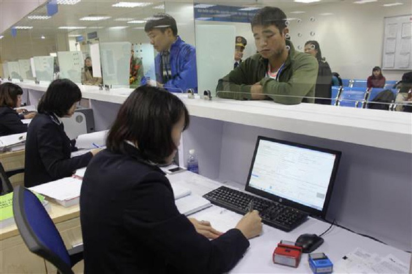 Dịch vụ công trực tuyến phục vụ quản lý, kiểm soát hộ chiếu - Ảnh 1.