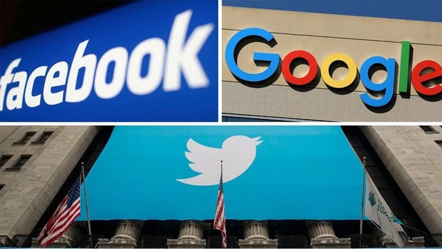 Facebook, Google, Twitter và TikTok có động thái bất ngờ tại Hồng Kông - Ảnh 1.