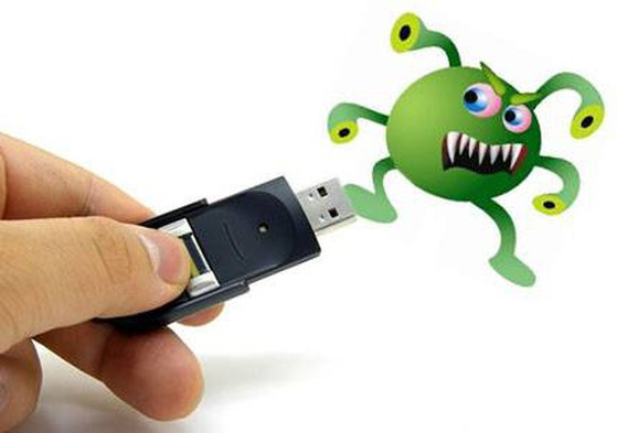 Ransomware Try2Cry lây lan qua các thiết bị USB - Ảnh 1.