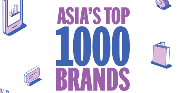 Samsung giữ vị trí thương hiệu hàng đầu trong “Top 1.000 thương hiệu châu Á” - Ảnh 1.