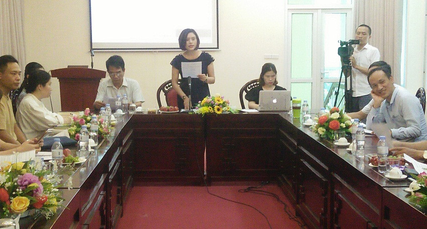 Truyền thông và xử lý khủng hoảng truyền thông trong hoạt động xuất bản ở Việt Nam - Ảnh 1.
