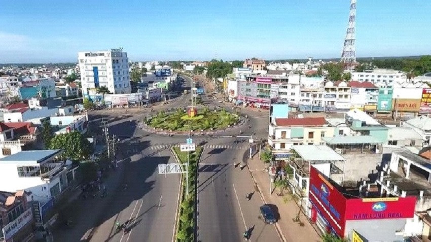 Bình Phước hướng tới đô thị thông minh lớn nhất khu vực Đông Nam Bộ - Ảnh 1.