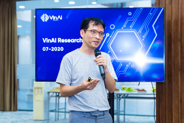 VinAI Research có 3 công trình nghiên cứu được công bố tại ICML 2020 - Ảnh 1.