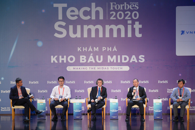 Tech Summit 2020 với chủ đề “Khám phá kho báu Midas” - Ảnh 1.