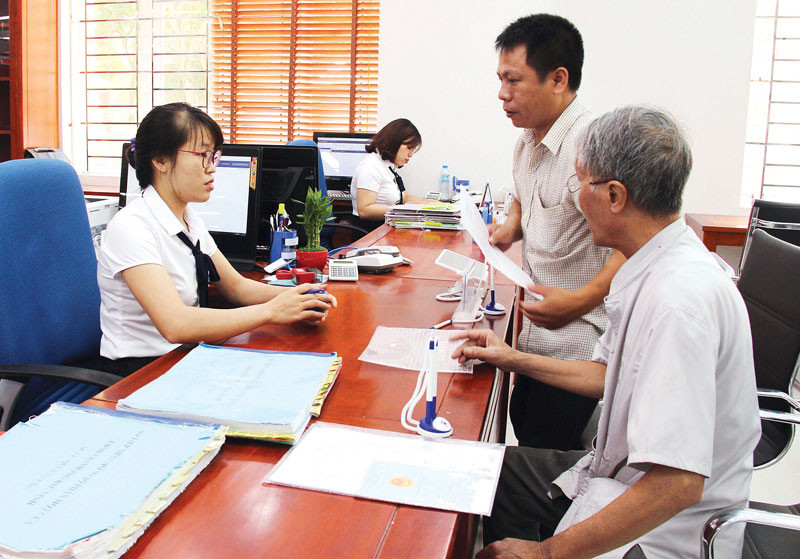 Bắc Ninh đẩy mạnh ứng dụng CNTT, nâng cao hiệu quả cải cách hành công - Ảnh 3.