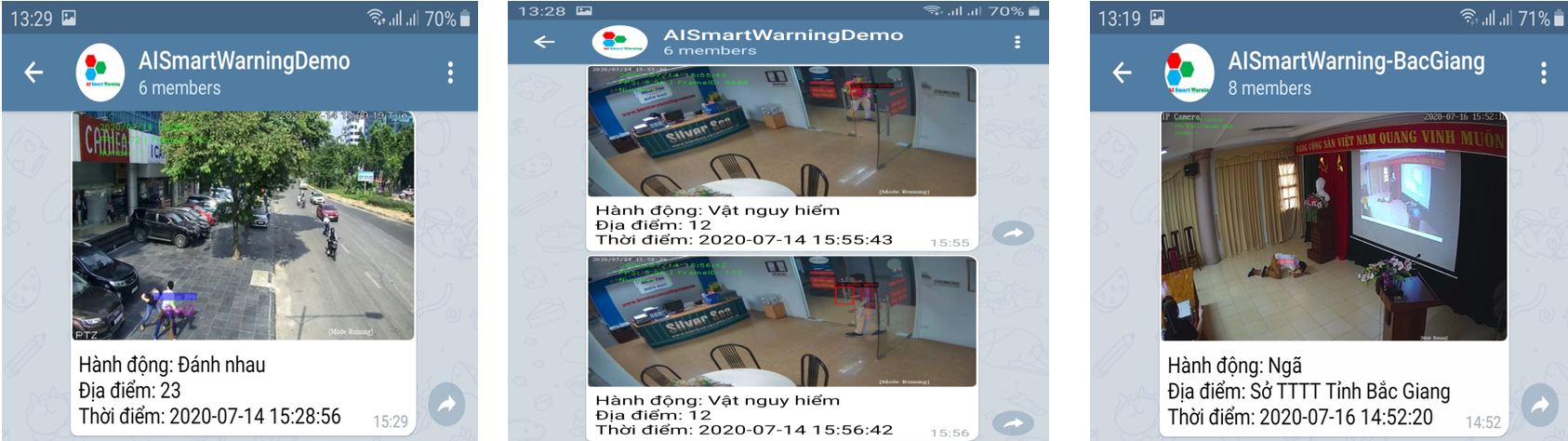AI Smart Warning - giải pháp giám sát an ninh tự động do Việt Nam làm chủ - Ảnh 2.
