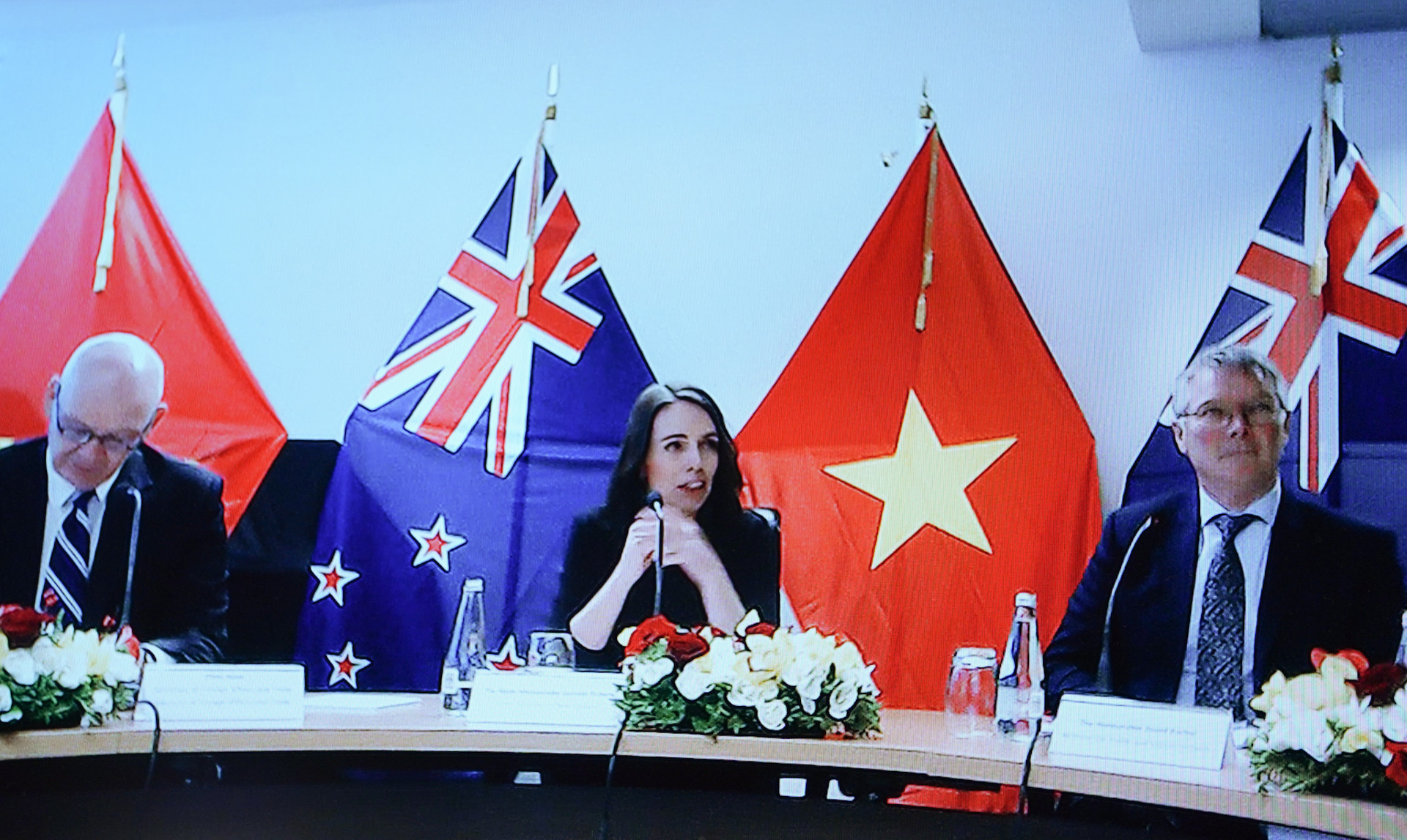 Việt Nam, New Zealand nâng cấp quan hệ lên Đối tác Chiến lược - Ảnh 2.