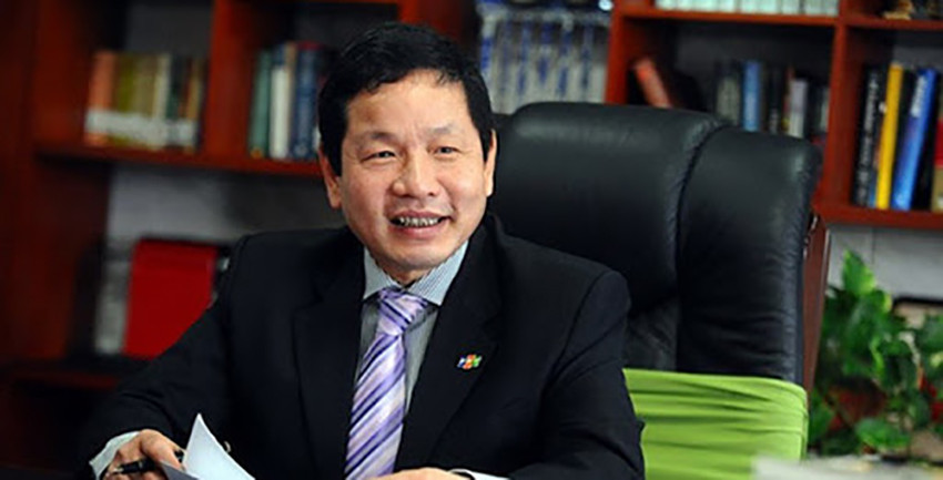 Ông Trương Gia Bình làm Chủ tịch đầu tiên của Ủy Ban thành phố thông minh ASOCIO - Ảnh 1.