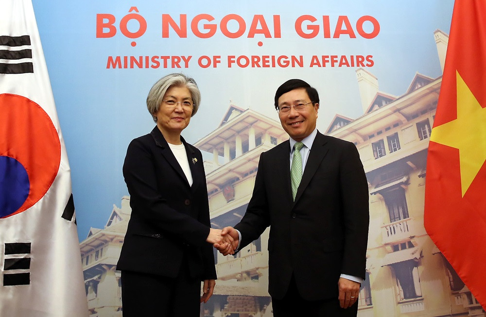 Hàn Quốc tiếp tục hỗ trợ các doanh nghiệp, đẩy mạnh kinh doanh và đầu tư tại Việt Nam - Ảnh 1.