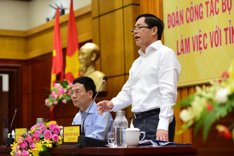 Bộ trưởng TT&TT Nguyễn Mạnh Hùng:'Chuyển đổi số bắt đầu từ các vấn đề cụ thể ở địa phương' - Ảnh 3.