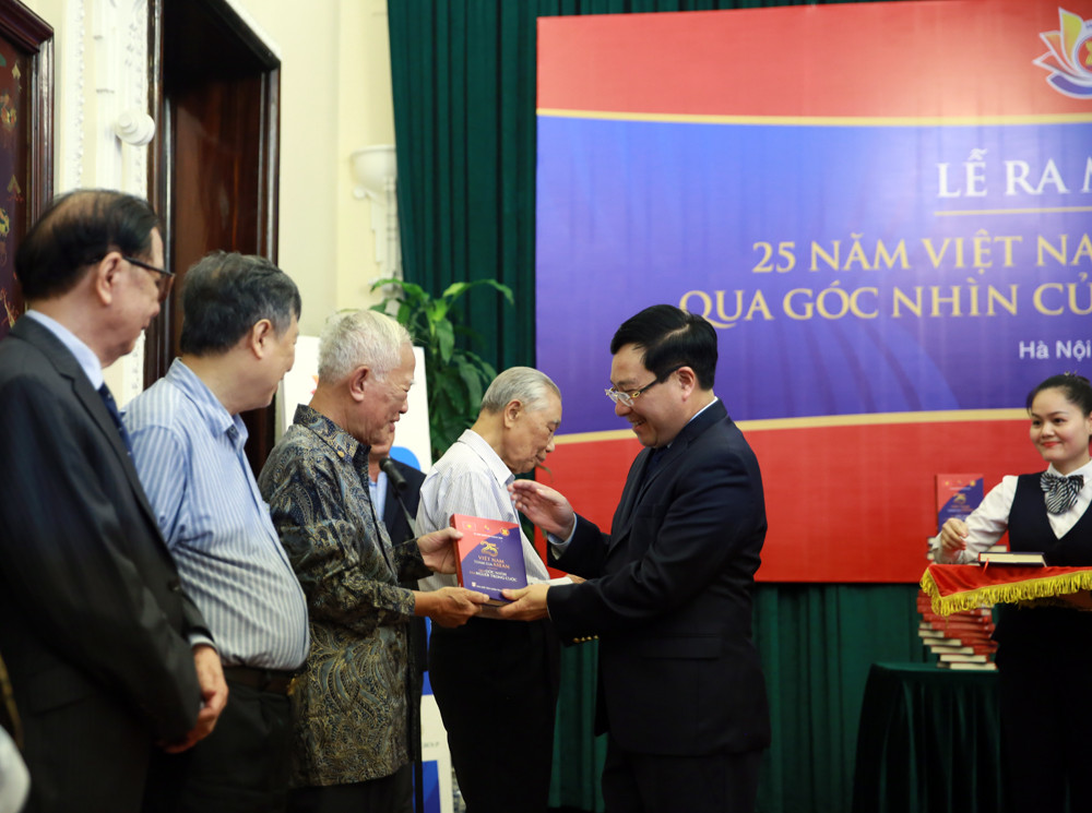 Việt Nam tham gia ASEAN - góc nhìn người trong cuộc - Ảnh 1.