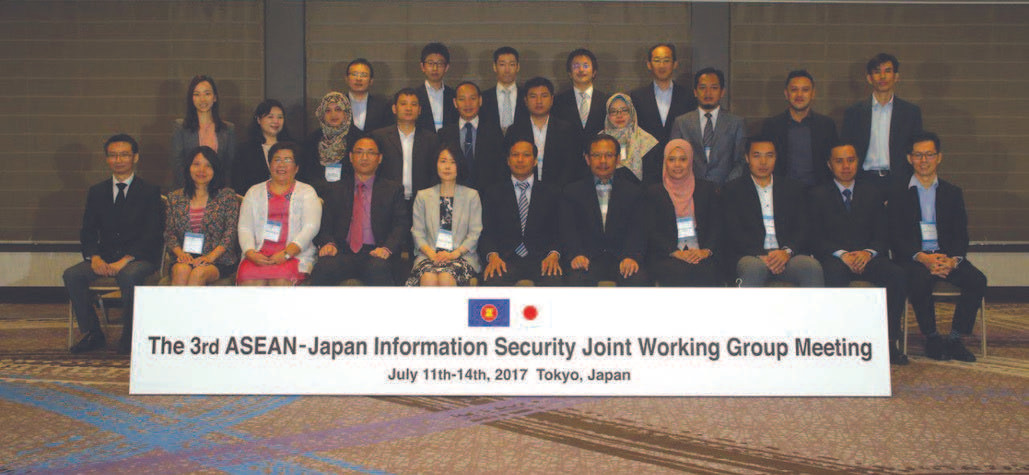 Hợp tác Asean - Nhật Bản tăng cường đảm bảo an toàn an ninh mạng   - Ảnh 1.