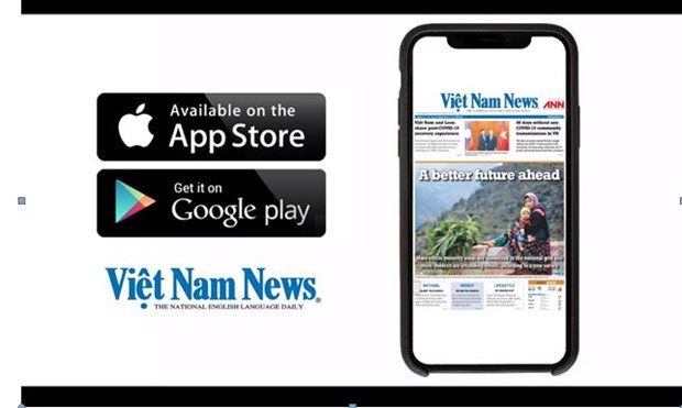 Ứng dụng Vietnam News Daily: Cửa sổ vào Việt Nam-Tầm nhìn ra thế giới - Ảnh 1.