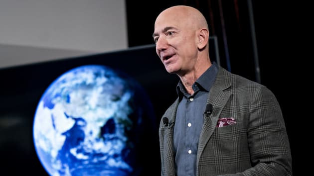 Đầu tư hơn 10 tỷ USD, Amazon xây mạng Internet vệ tinh tham vọng - Ảnh 1.