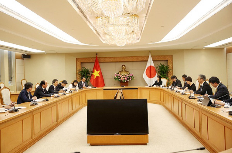 Việt Nam bảo đảm ổn định hoạt động của các doanh nghiệp Nhật Bản - Ảnh 3.